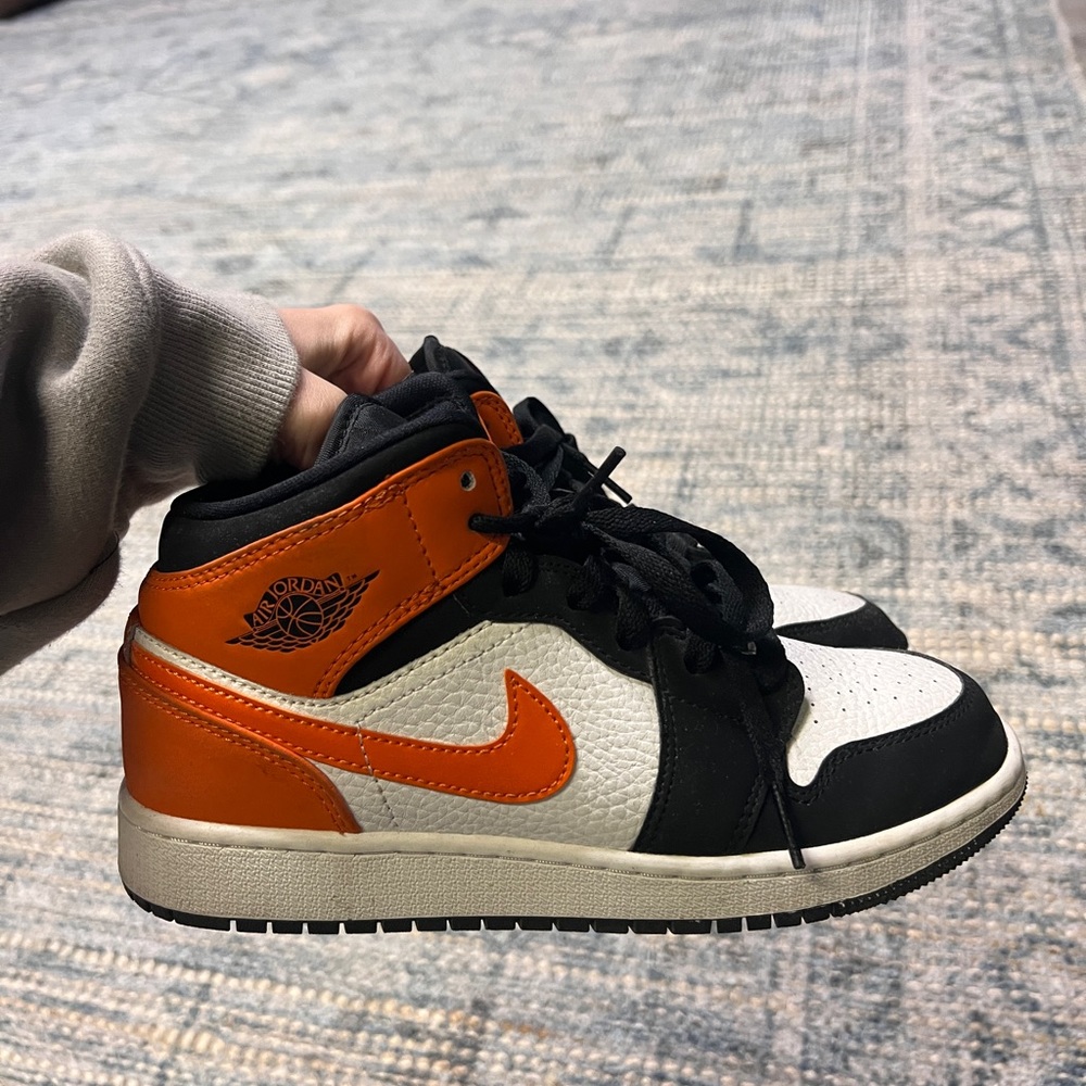 Jordan High Tops